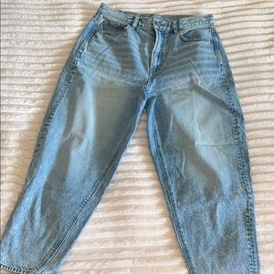AMERICAN EAGLE Relaxed Mom Jean